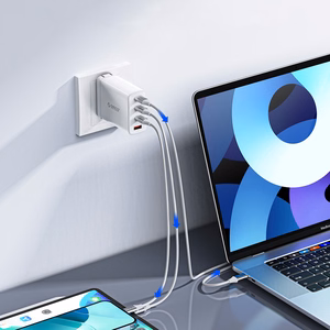 Orico CDX 100W 5A Power Delivery USB-C - USB-C 1m kabelis - balts