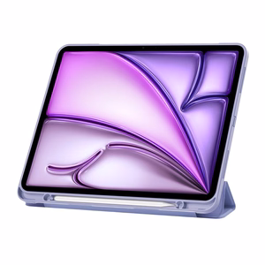 Tech-Protect SC Pen чехол для iPad Air 13" (2024/2025/2026) - фиолетовый