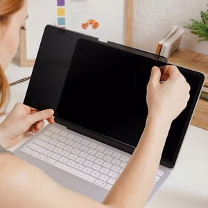 AmazingThing Radix MagPrivacy plēve MacBook Neo 13"
