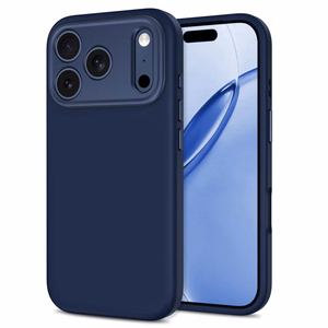 Tech-Protect Uniq MagSafe CC maciņš iPhone 18 Pro Max / 17 Pro Max, tumši zils