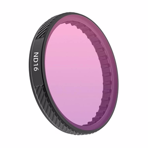 Sunnylife filtru komplekts ND8+ND16+ND32+ND64 073526