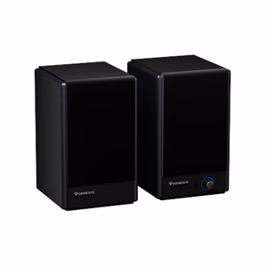 Genesis 2.0 Speakers Arsen 402BT 60 W Bluetooth Wireless connection Black