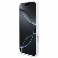 BMW M Silicon Horizontal Line MagSafe macins iPhone 17 Pro Max - balts