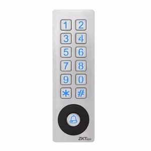 ZKTECO neatkarīgs piekļuves kontrolieris, 13.56MHz Mifare, IP65, PRO-V2-2