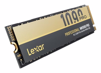 Lexar Professional NM1090 PRO 1 TB M.2 PCI Express 5.0 NVMe 3D TLC NAND