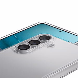 SPIGEN futrālis ULTRA HYBRID priekš SAMSUNG S26 Plus crystal clear