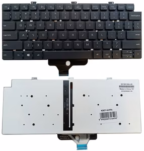 Keyboard DELL Latitude 5320, 5330, 5340, 7320, 7330, ar backlight, US