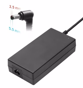Lādētājs portatīvajam datoram Akyga AK-ND-88 (19.5V / 10.3A 200W 5.5 X 2.5MM) HP / COMPAQ 1.2m