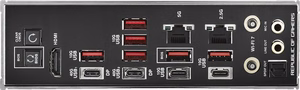 Mātesplate ASUS AMD X870E SAM5 ATX DDR5 4 sloti PCIe 4.0/5.0 4xM.2 HDMI USB-C USB4
