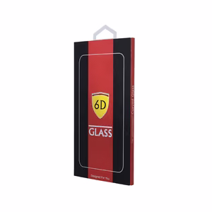 Tempered stikls 6D for Motorola Moto Edge 70 Fusion