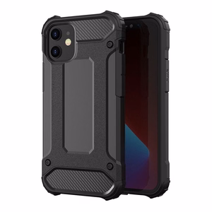 Case for iPhone 12 / 12 PRO Armor black
