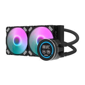 Datora radiators Darkflash DN-D240 BLACK