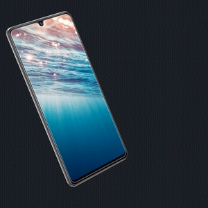 Nillkin Anti-Explosion Glass 2.5D rūdīta stikla ekrāna aizsargs Samsung Galaxy A42 5G / M42 5G