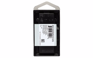 Kingston Technology 512G SSD KC600 SATA3 mSATA