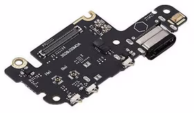 Flex Xiaomi Mi 10T 5G/10T Pro 5G ar charging connector un microphone, SIM card contact ORG