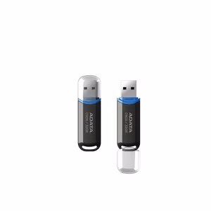 ADATA C906 USB Flash Drive 32 GB USB Type-A 2.0, black