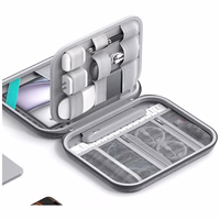 USAMS JX Series aizsargmaciņš planšetdatoram 14.6" pelēks