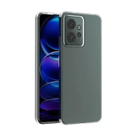 Īpaši caurspīdīgs viedtālruņa apvalks Xiaomi Redmi 13 - caurspīdīgs