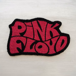 Pink Floyd durvju paklājs, 62 × 38 cm