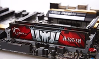 G.Skill 8GB DDR3-1600 memory module 1 x 8 GB 1600 MHz