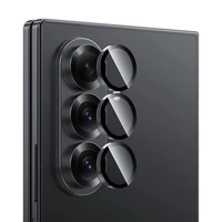 Benks Grūdinātais stikls Glass Warrior Objektīva aizsargstikls kamerai Samsung Galaxy Z Fold 7 (3 gab.) caurspīdīgs
