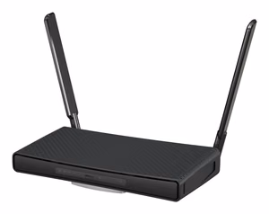 MikroTik RBD53IG-5HACD2HND Wireless Access Point, 1200 Mbps, IEEE 802.3ac, USB 2.0, 1xWAN, 4x10/100/1000M