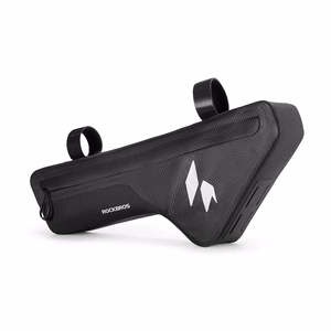 Rockbros AS-152 velosipēda apakšējās caurules soma ūdensizturīga 1.9L - melna
