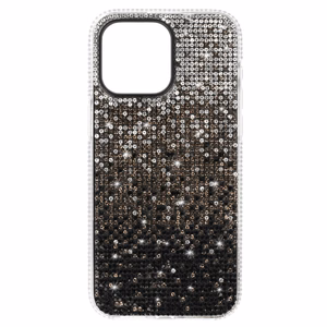 Tel Protect diamentiskais apvalks iPhone 14 Pro Max melns