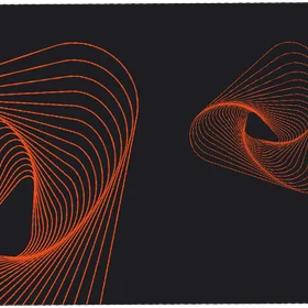 Liocat mousepad PD 684 XXXL black