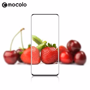 Mocolo Clear Glass rūdīta stikla ekrāna aizsargs Huawei P Smart (2019) / Honor 10 Lite