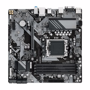 Mātesplate GIGABYTE AMD A620 Socket AM5 DDR5 Micro-ATX