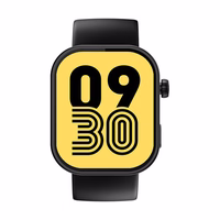 Viedpulkstenis Zeblaze Btalk Plus (melns)