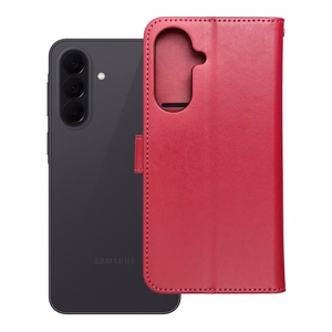 MEZZO Grāmatu futrālis priekš SAMSUNG A37 5G dreamcatcher magenta