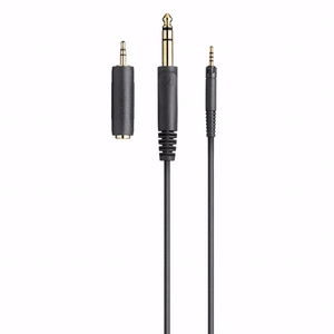 Sennheiser HD 569 austiņas ar vadu melnas