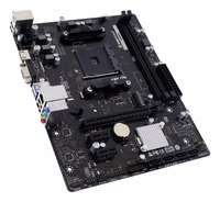 Biostar A520MHP motherboard AMD A520 Socket AM4 micro ATX