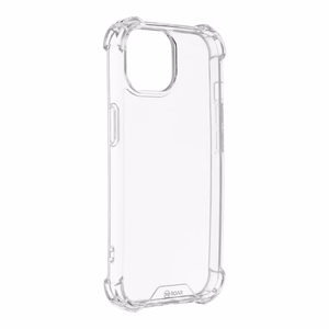 Armor Jelly viedtālruņa apvalks Roar - do Iphone 15 caurspīdīgs