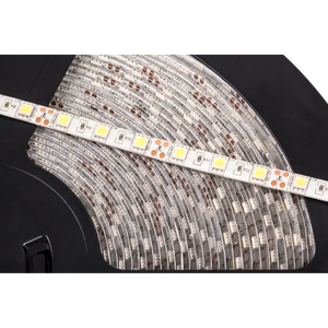 Rebel ūdensizturīga LED lente, 25 m, silti balta, 1500 x 5050 SMD, 12 V