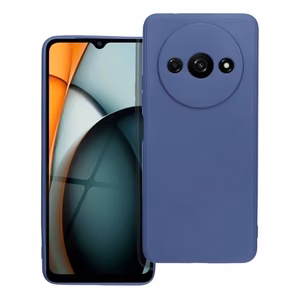 MATT viedtālruņa apvalks XIAOMI Redmi A3 4G zils