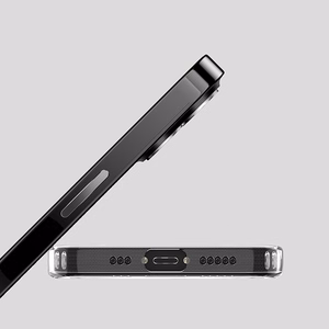 Tech-Protect FlexAir Hybrid viedtālruņa apvalks iPhone 13 - caurspīdīgs