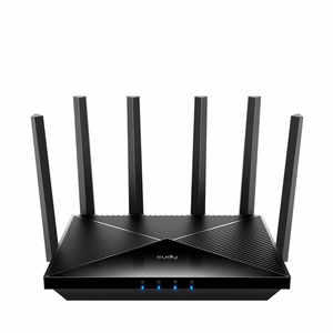 CUDY WR6500H 2.5G Wi-Fi 7 maršrutētājs