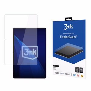 Hibrīdais stikls 3mk FlexibleGlass Oukitel OT12 - līdz 13"