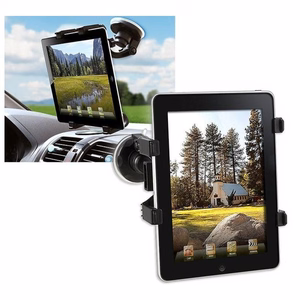 Techly universāls automašīnas turētājs planšetdatoram 7-10.1" I-TABLET-VENT