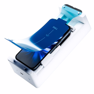 3mk Expert Glass Protection rūdīts stikls ar aplikatoru priekš iPhone 15 Pro