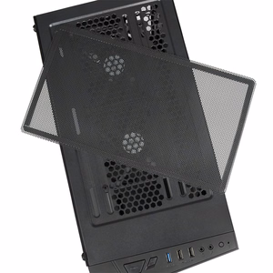 I-BOX WIZARD 4 GAMING datora korpuss