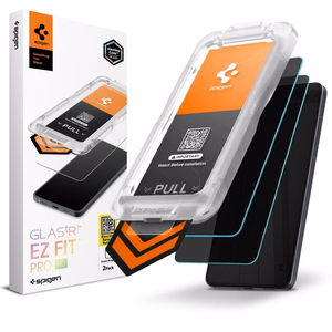 Privātuma aizsargstikls SPIGEN GLAS.TR "EZ FIT PRO AC" HD 2-PACK GALAXY S26+ PLUS PRIVACY