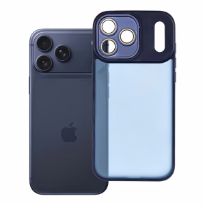 VARIETE viedtālruņa apvalks IPHONE 17 Pro Max tumši zils