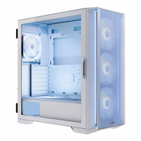 MODECOM  HORIZON ARGB Flow MIDI USB 3.0 X 2 CYPE-C computer case