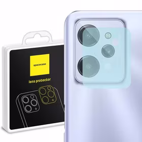 Spacecase kameras stikls Camera glass Realme C31