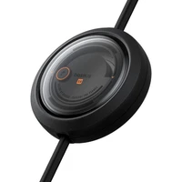 Ātrās uzlādes kabelis 3in1 Baseus Free2Draw USB-C uz USB-C/Lightning/Micro 100W, 1,1 m (melns)