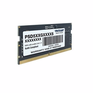 Patriot Memory Signature PSD516G560081S atmiņas modulis 16 GB 1 x 16 GB DDR5 5600 MHz